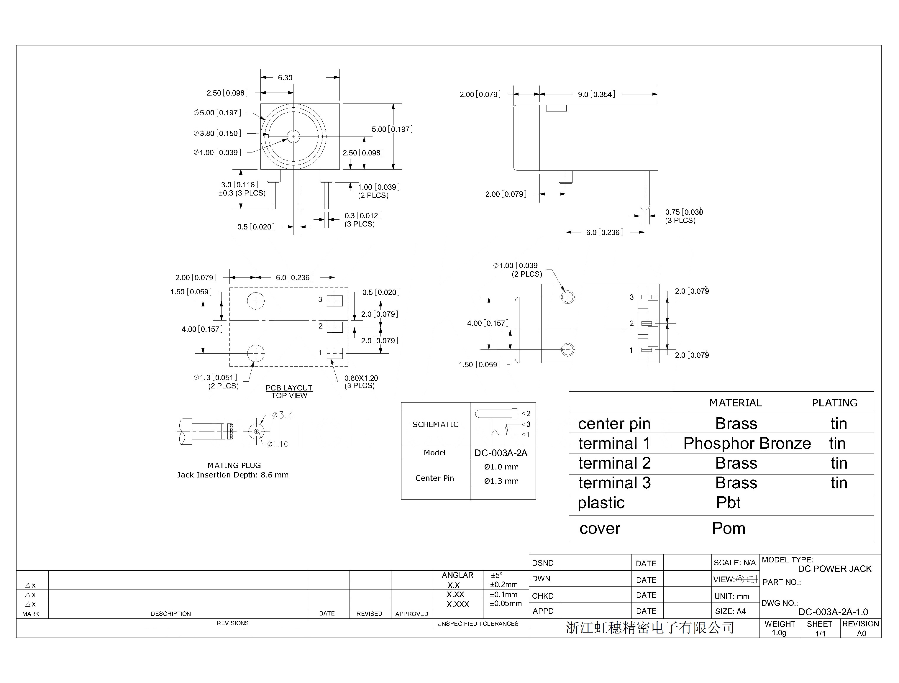 DC-003A-2A-1.0