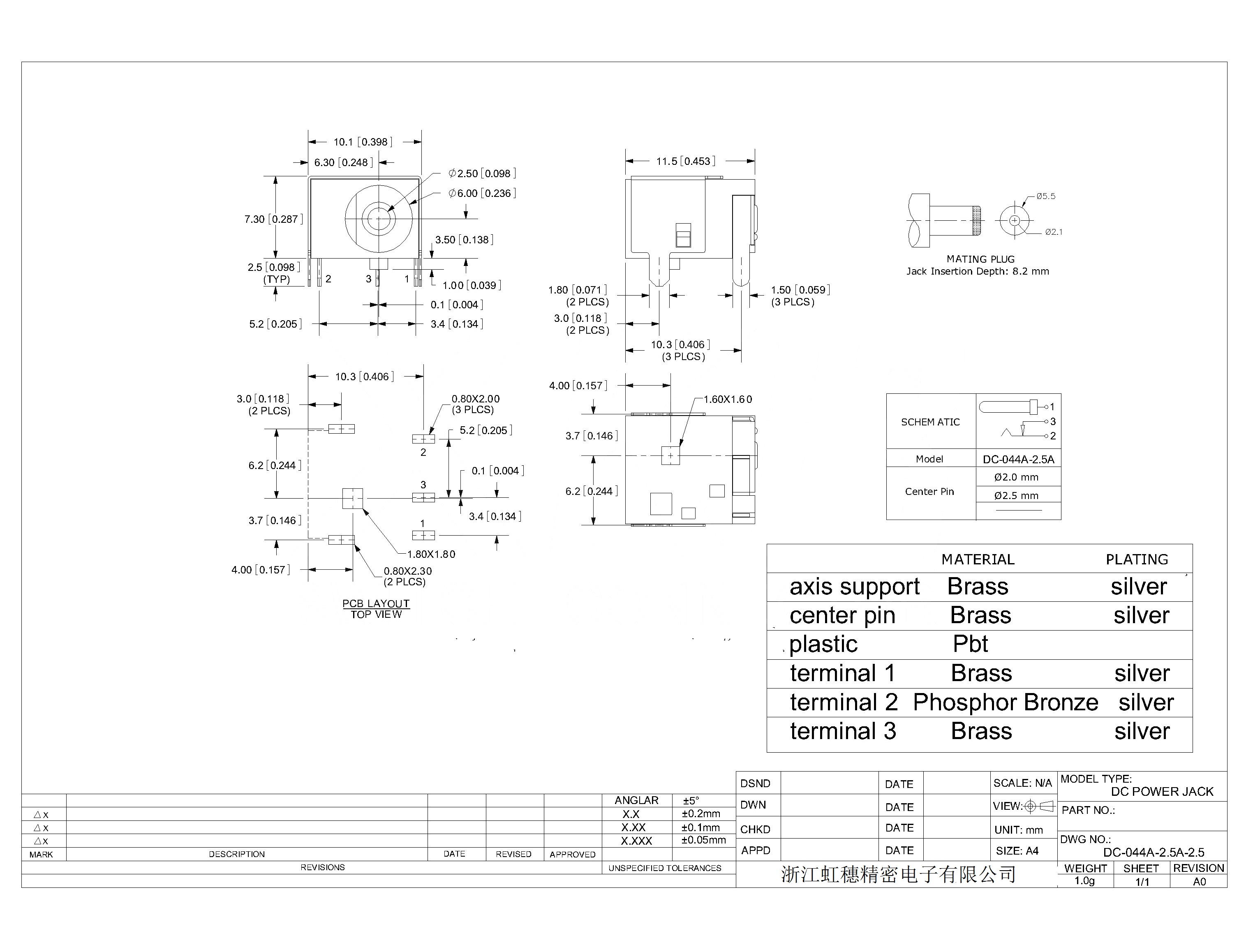DC-044A-2.5A-2.5