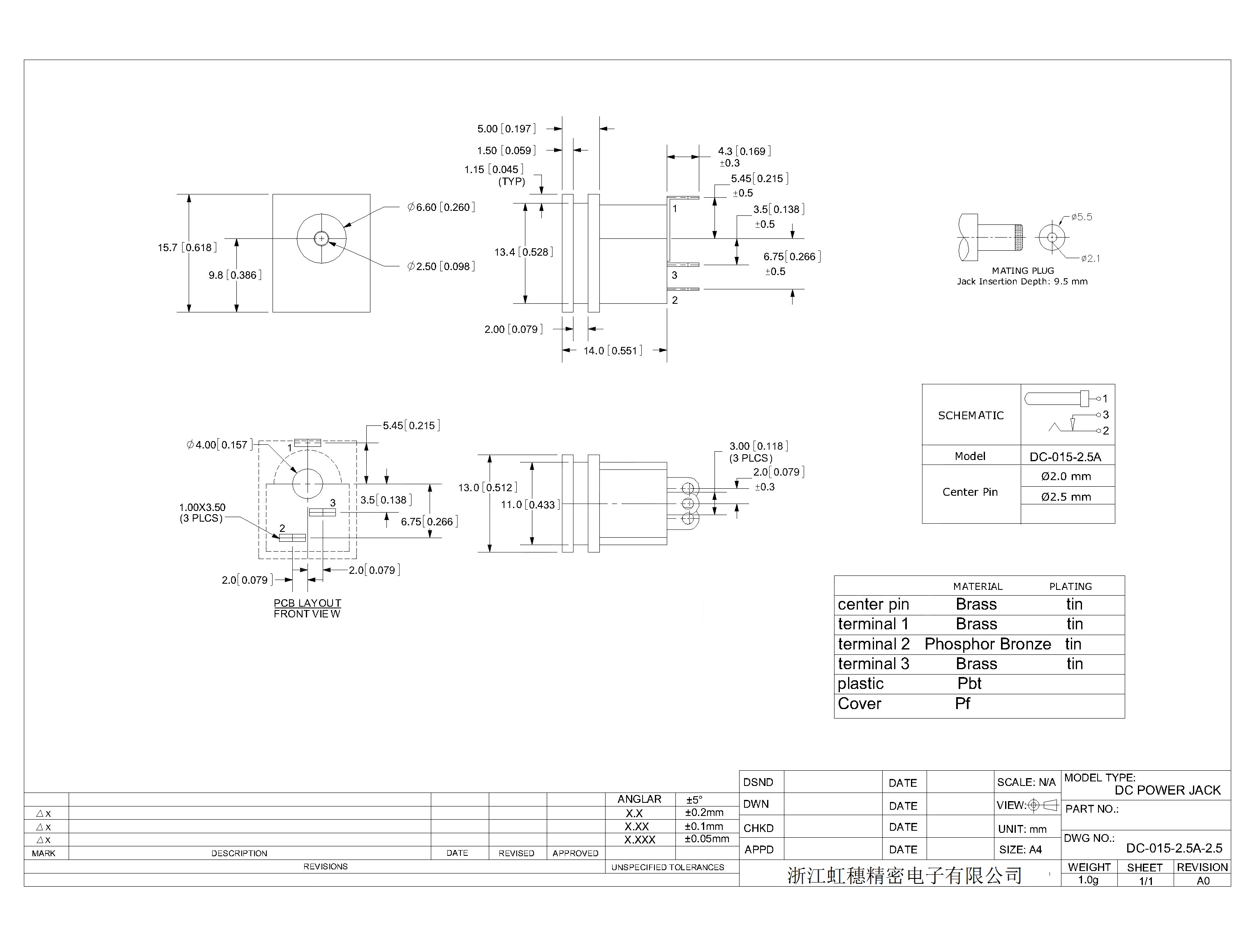 DC-015-2.5A-2.5