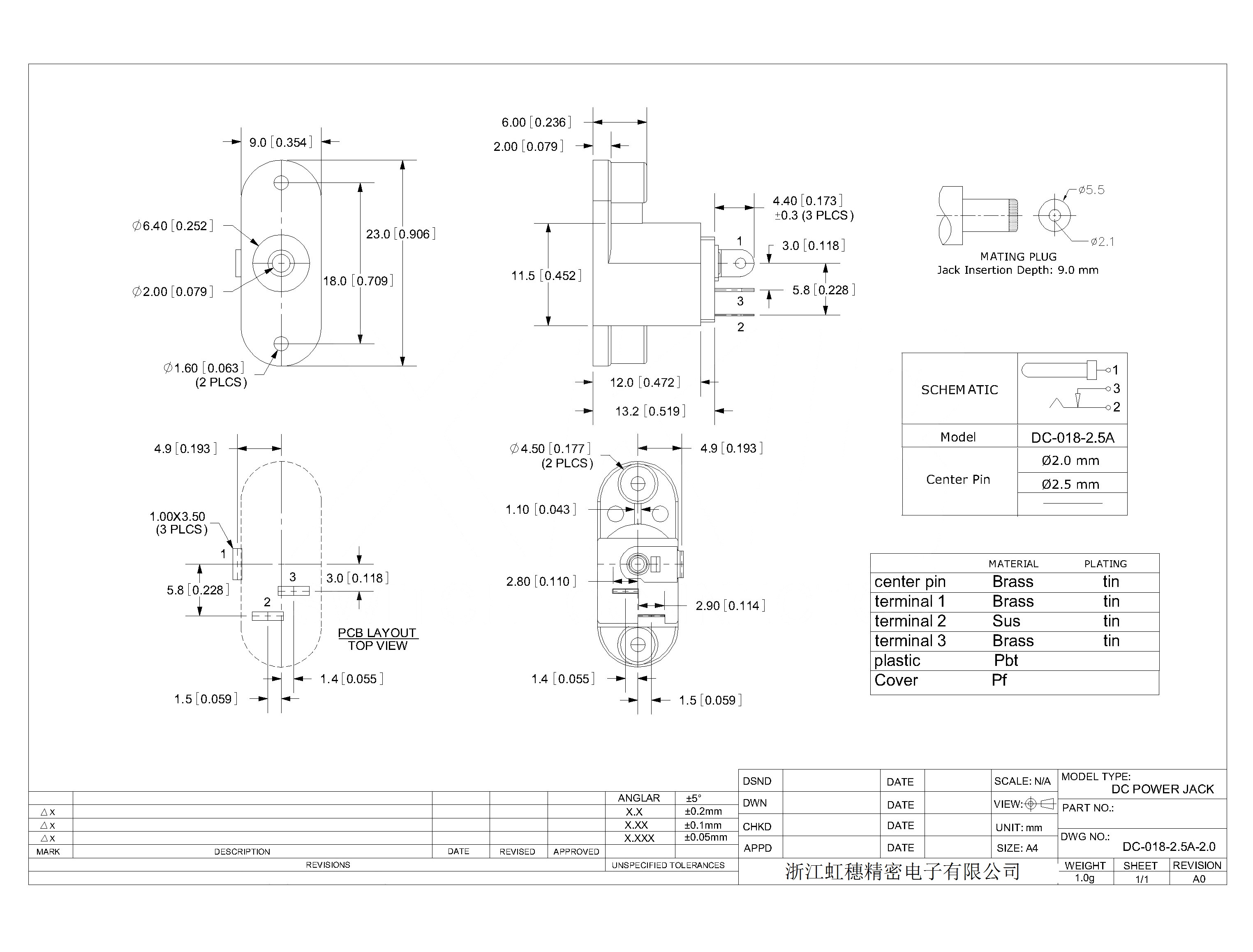 DC-018-2.5A-2.0