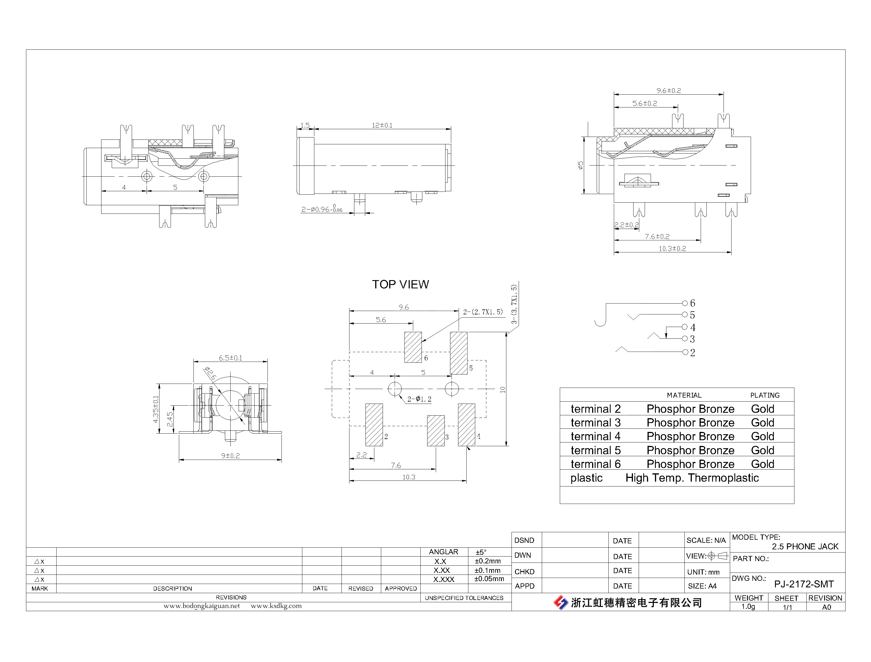 PJ-2172-SMT