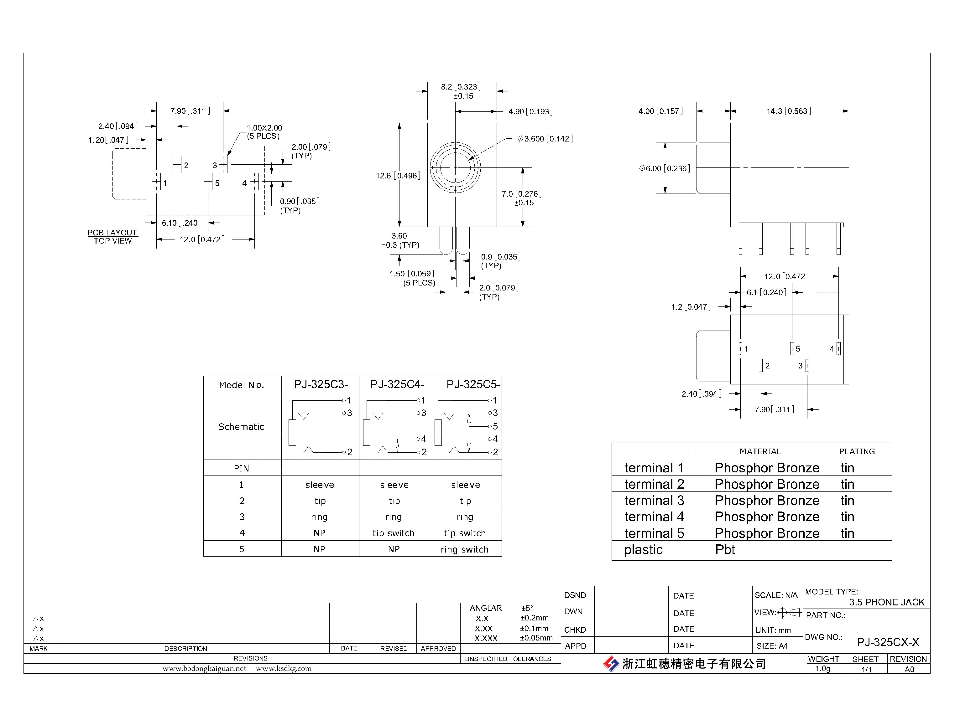 PJ-325CX-X