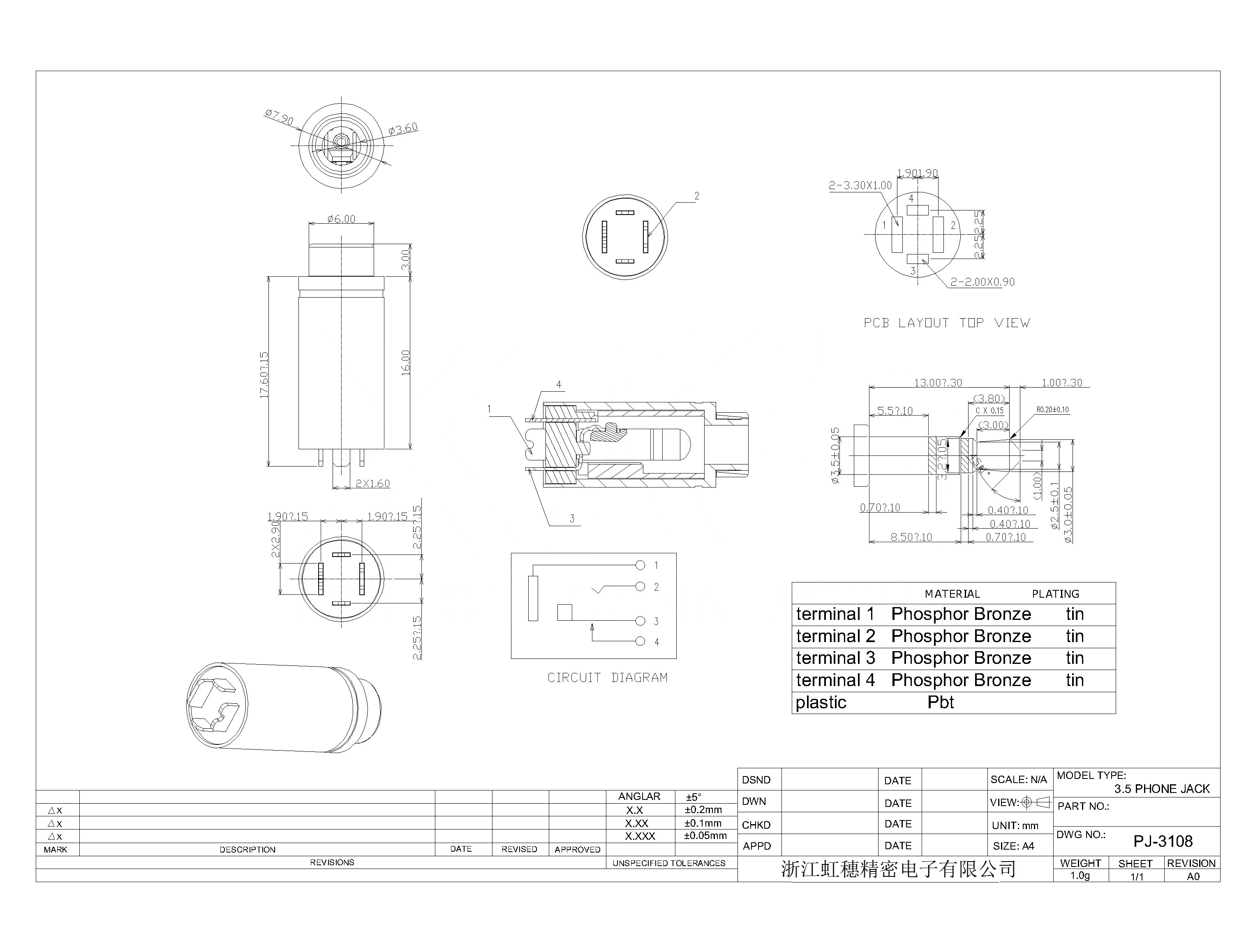 PJ-3108