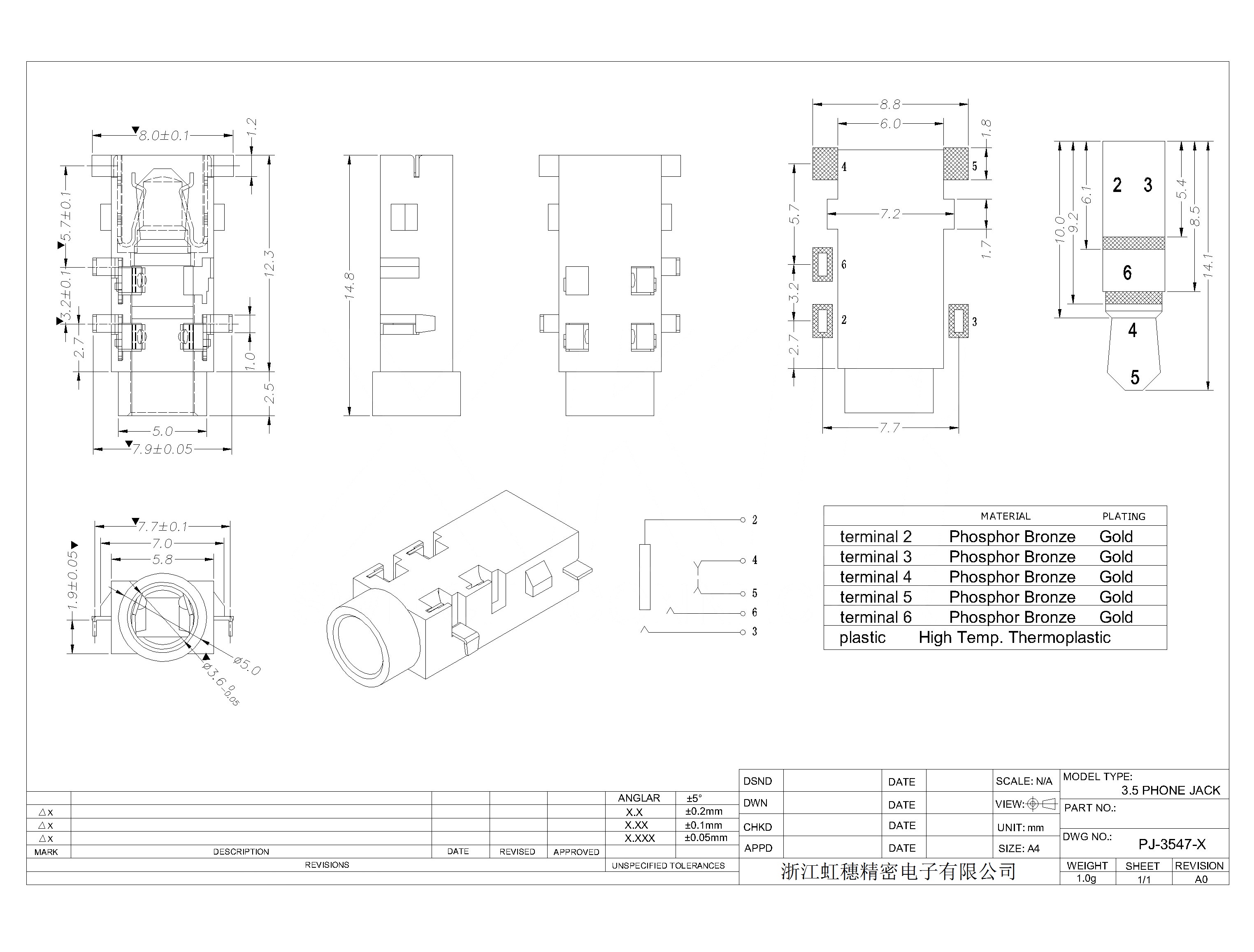 PJ-3547-X