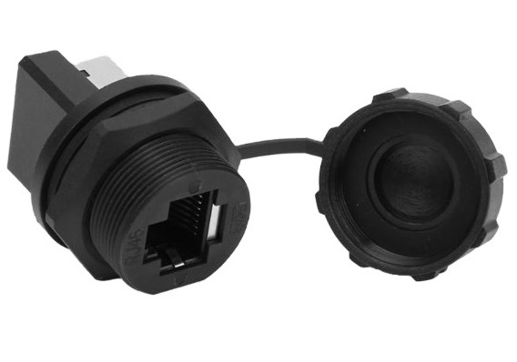 RJ45S-XKB08S